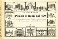 Palazzi di Roma nel '600. I