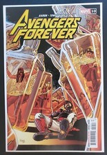AVENGERS FOREVER #10 KRUDER DC