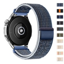 Cinturino in nylon intrecciato