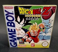 Dragon Ball Z Goku Gekitouden | Game Boy - English version