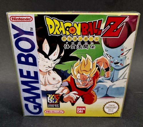 Dragon ball goku gekitouden - dragon,