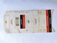 MURATTI AMBASSADOR PACCHETTO