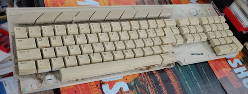 Tastiera interna atari con - tastiera,