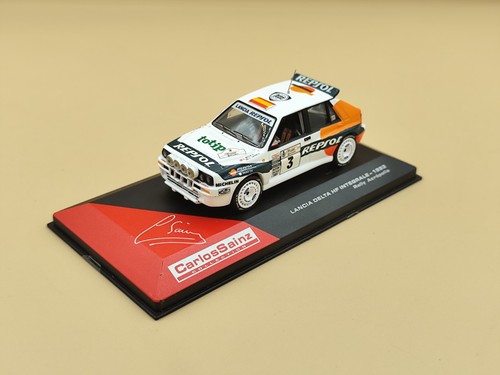 Lancia delta hf - 1/43,