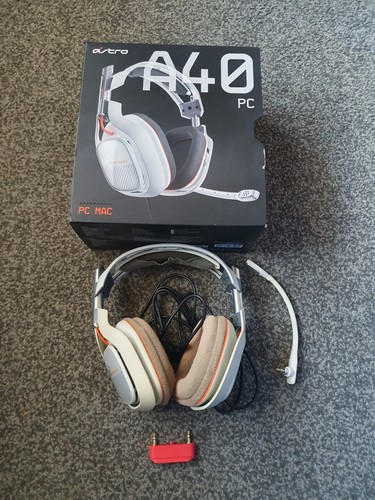 Astro gaming a40 cuffie - gaming,