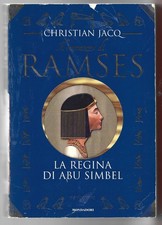 CHRISTIAN JACQ - La regina di