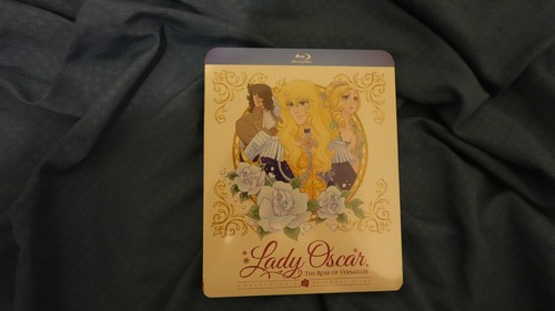 Lady oscar the rose - oscar, of