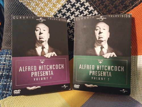 Alfred hitchcock presenta - hitchcock,