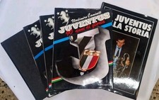 5 LIBRI JUVENTUS 90 ANNI DI