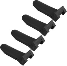 Smontagomme,Accessori per Smontaggiatori Pneumatici, Polsini in Gomma Artiglio, 