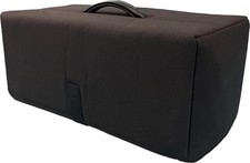 Copertura imbottita nera per