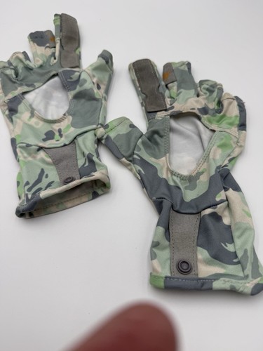 Simms solarflex half finger - solarflex, half-finger