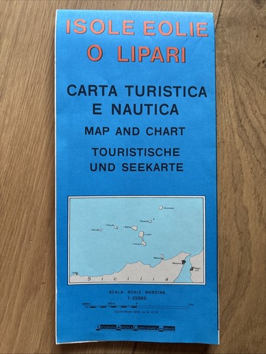 Isole eolie lipari - o,