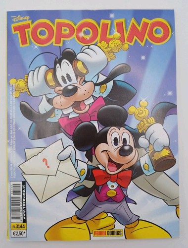 Topolino 3144 panini disney - panini,