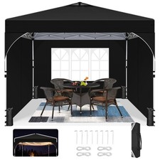 Gazebo Pieghevole 3x3m