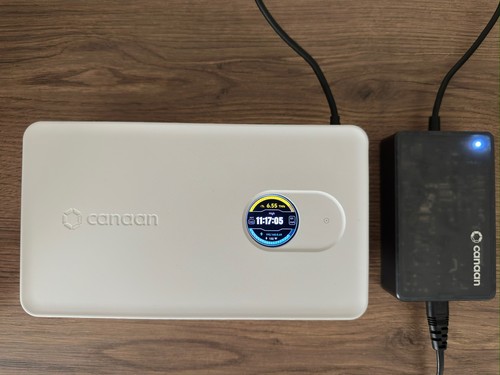 Canaan avalon nano 6th - canaan, 6th/s
