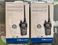Midland G9 Ricetrasmettitori