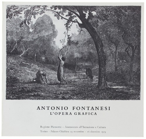 Antonio fontanesi opera - antonio, fontanesi.