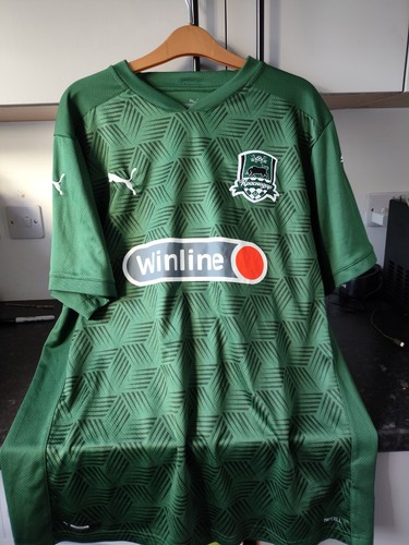 Maglia calcio - puma, fc