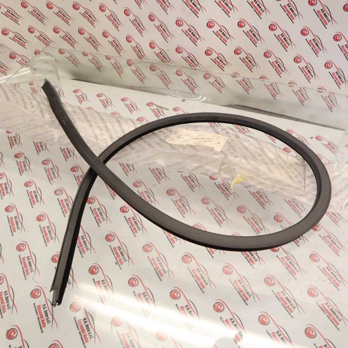 Guarnizione vetro fiat 500 - vetro,