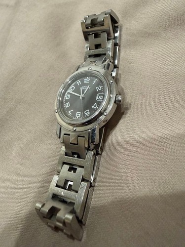 Orologio hermes clipper data - hermes,