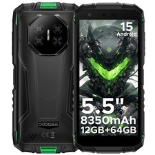 DOOGEE Fire 3 Android 15