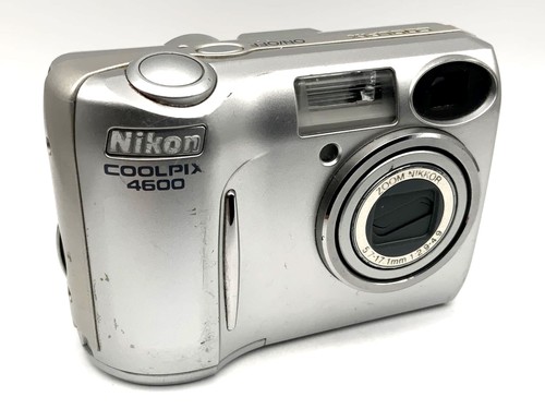 Nikon coolpix 4600 - nikon,