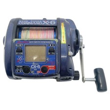 Miya Epoch cx6 B Mulinello Da