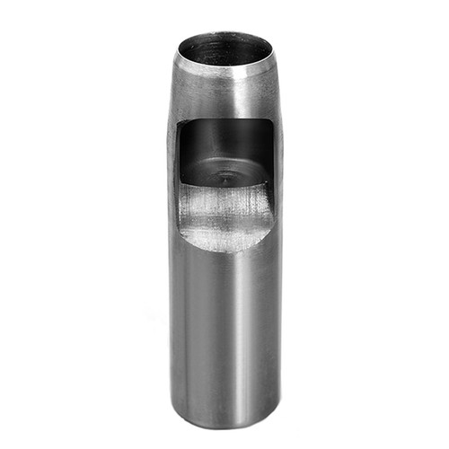 Punzone cavo pelle in - punzone,