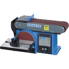 LEVIGATRICE A NASTRO DA BANCO