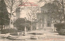 ds409 cartolina citta' di