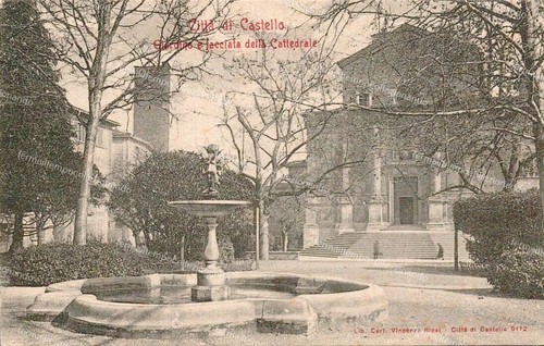 Ds409 cartolina citta di - ds409,