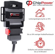 Chiptuning Box GS2 per BMW Serie 3 E46 318i Ci Ti 1998-2007 più potenza ChipPower
