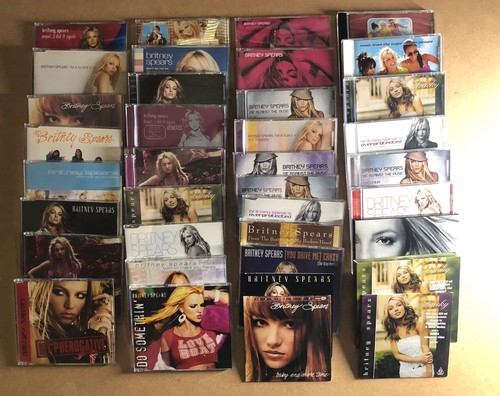 Britney spears import cd - spears,