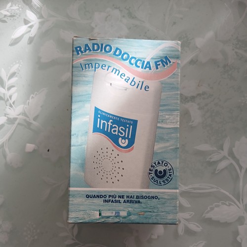 Infasil radio doccia - infasil,