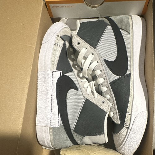 Nike blazer mid pro club - nike,