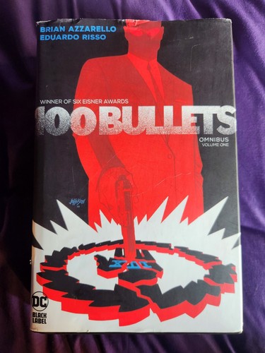 100 proiettili omnibus vol - 100,