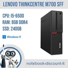Lenovo ThinkCentre M700 SFF PC