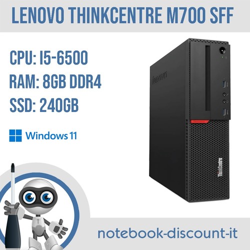 Lenovo thinkcentre m700 - thinkcentre,