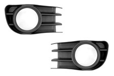 Griglia fendinebbia paraurti anteriore lato sinistro e destro per Renault Megane II 2003-2006