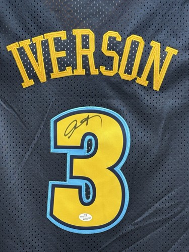 Maglia basket allen iverson - basket,