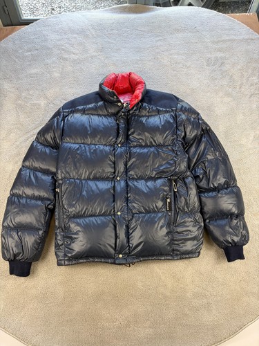 Moncler doudoune vintage - vintage, 80s