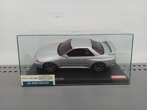 Kyosho r32 silver - kyosho, auto