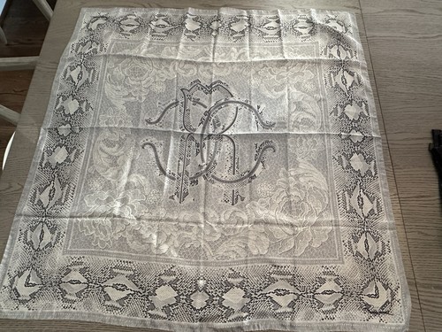 Sciarpa roberto cavalli - cavalli, rc