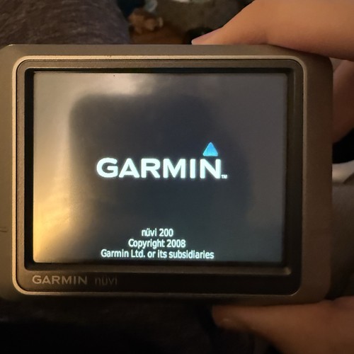 Garmin nuvi 200 gps - nuvi,