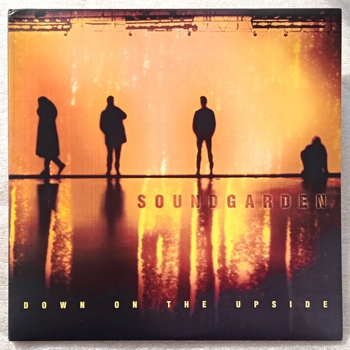Soundgarden down on - down,