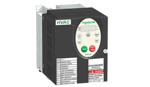 Schneider atv212hu75n4 vfd 5 - atv212hu75n4, 7,5