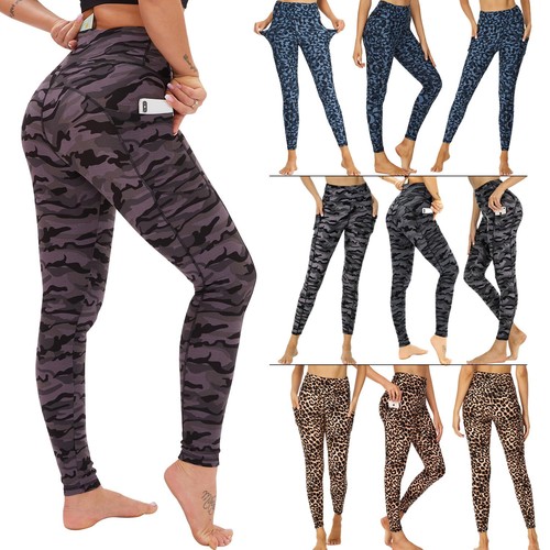 Pantaloni yoga donna vita alta - yoga,