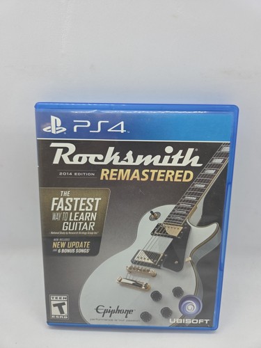 Rocksmith 2014 edition - 2014,