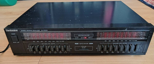 Technics d5000 - technics, sh-d5000